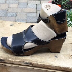 Clog Sandals by ELLE